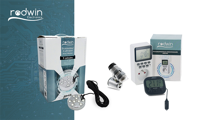 Produits Rodwin Electronics