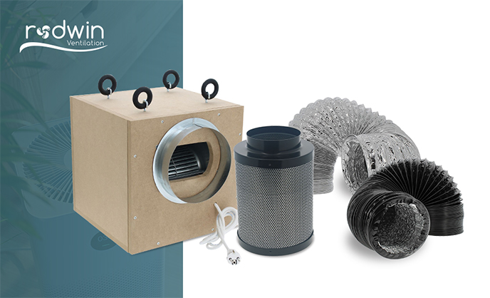 Produits Rodwin Ventilation